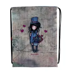 Vrećica za papuče Gorjuss The Hatter G4K89061