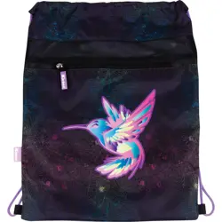 Vrećica za papuče Karbon HUMMINGBIRD P72 NETTO