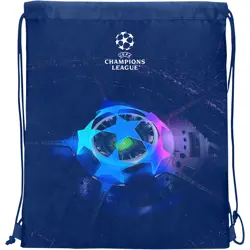 Vrećica za papuče UEFA Champions League Blue 531207 P72 NETTO