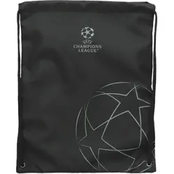 Vrećica za papuče UEFA Champions League crna 531372 P100