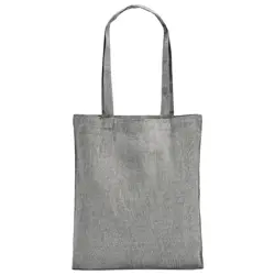 Vrećice za kupovinu pamučna 38x42cm-duge ručke Stricker RYNEK 92920103 tamno siva
