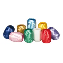 Vrpca jaje 20m/5mm boja sortirano, Herlitz