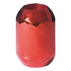 Vrpca jaje crvena sjaj 30mx10mm Herlitz
