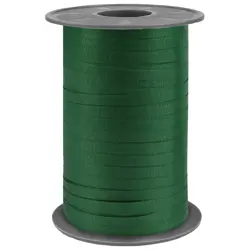 Vrpca ukrasna  5mmx500m America Prasent 2525-035 tamnozelena