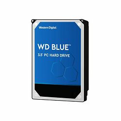 WD Blue WD80EAAZ 8TB, 3,5", 256MB, 5640 rpm