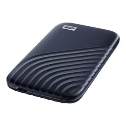 WD My Passport SSD 1TB Midnight Blue, WDBAGF0010BBL-WESN