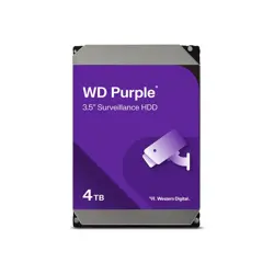 WD Purple 4TB SATA 3.5inch HDD, WD43PURZ