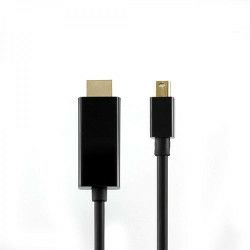 SBOX kabel mini DP/HDMI, 2m