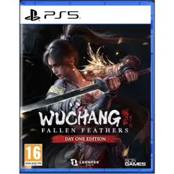 Wuchang Fallen Feathers PS5