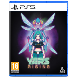 Yars Rising PS5