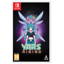 Yars Rising Switch