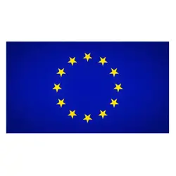 Zastava Europske unije 200x100 cm Mesh