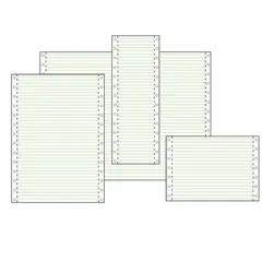 Zebra 380x12" 1+1 kutija 1000 listova